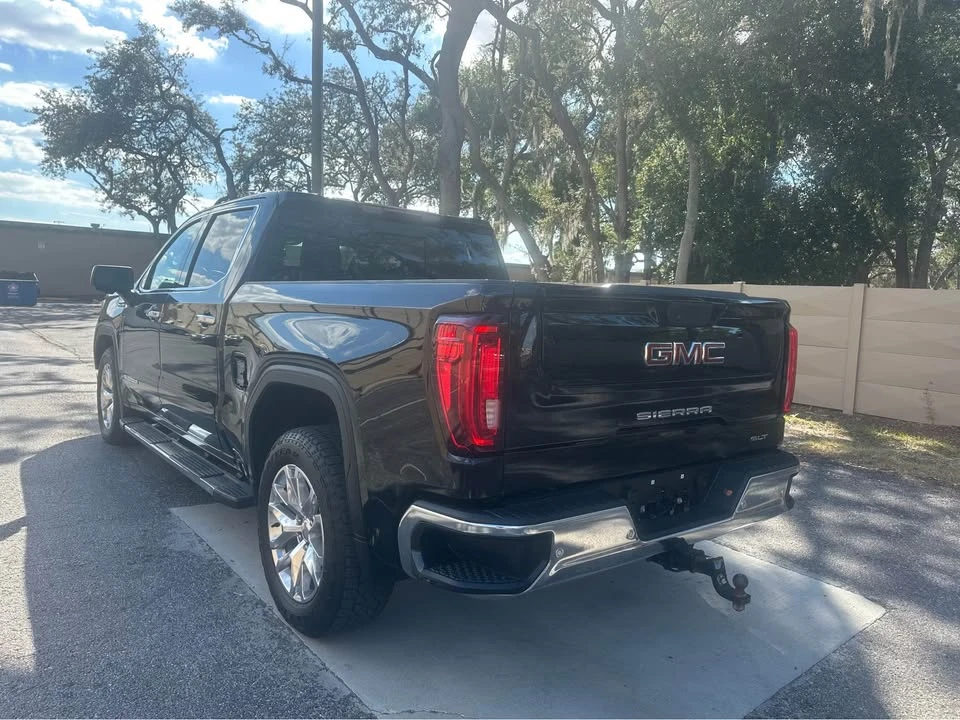 2019 GMC Sierra 5th Gen - Image 7 of 19