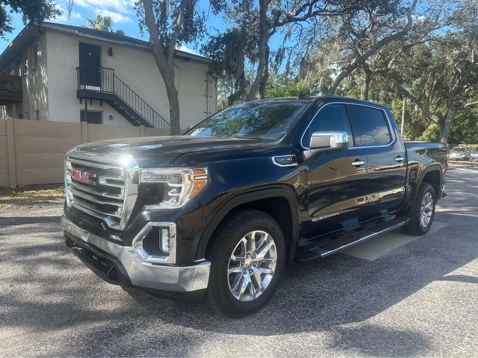 2019 GMC Sierra 5th Gen - Image 9 of 19