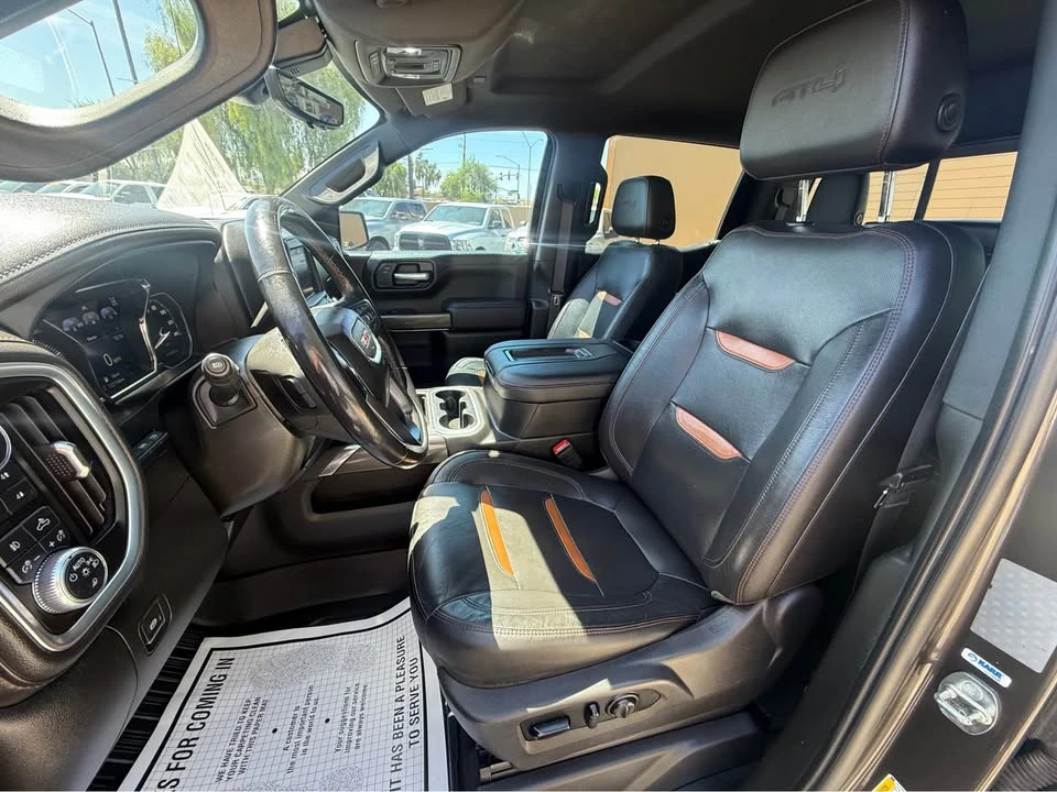 2019 GMC Sierra 5th Gen - Image 17 of 20