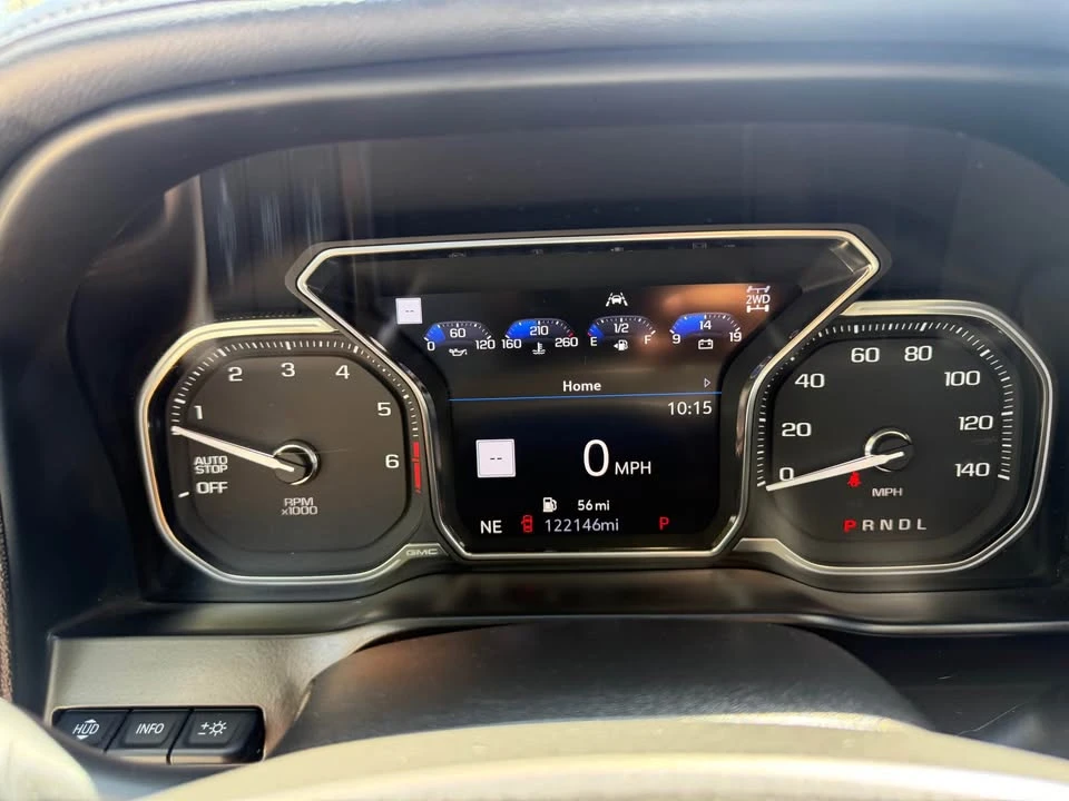 2019 GMC Sierra 5th Gen - Image 15 of 20