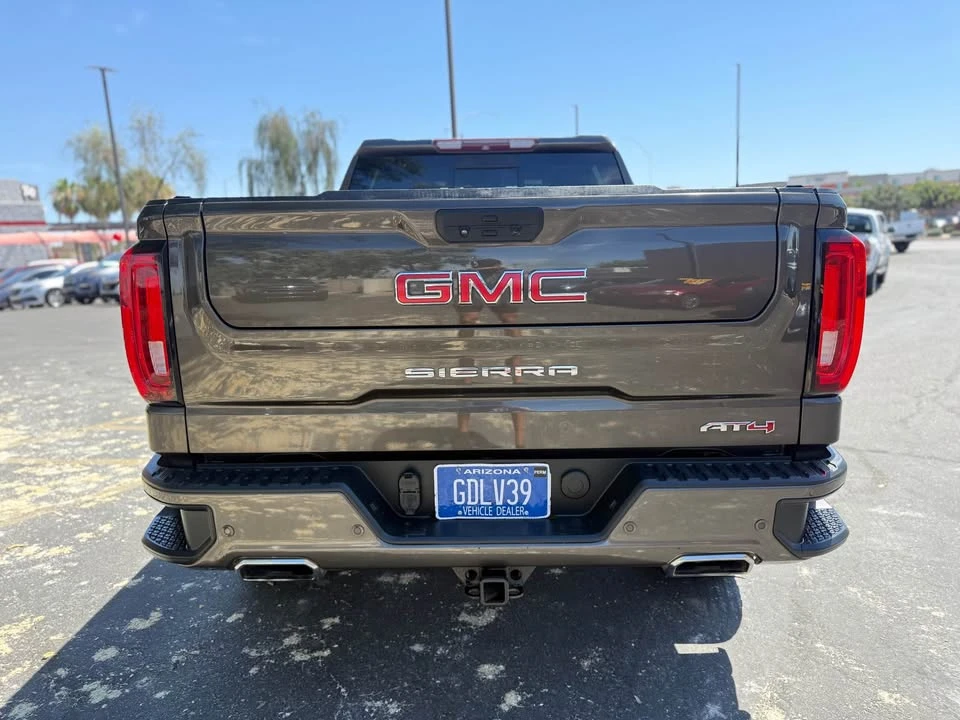 2019 GMC Sierra 5th Gen - Image 4 of 20