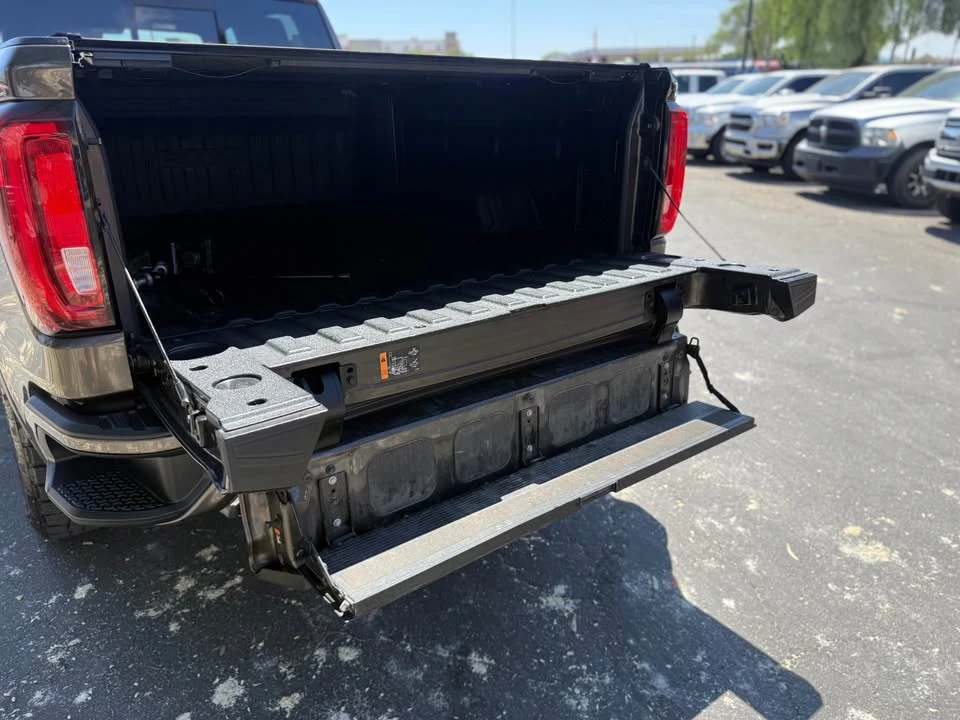 2019 GMC Sierra 5th Gen - Image 10 of 20
