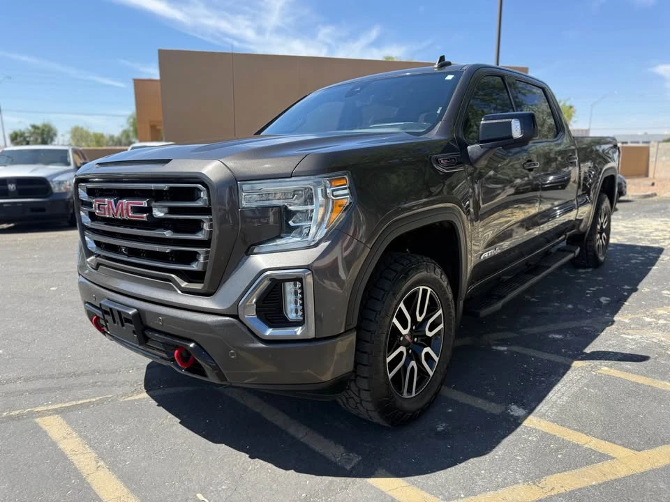 2019 GMC Sierra 5th Gen - Image 7 of 20