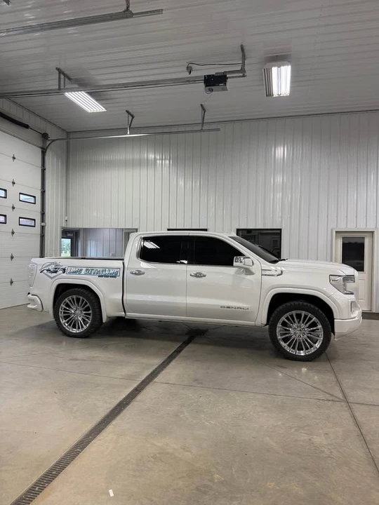 2019 GMC Sierra 5th Gen - Image 4 of 11