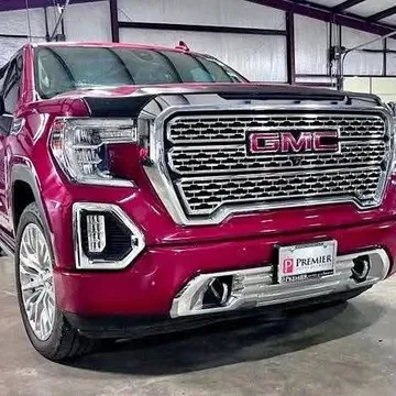 2019 GMC Sierra 1500 Crew Cab Denali