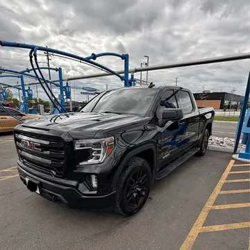 2019 GMC Sierra 1500 Crew Cab