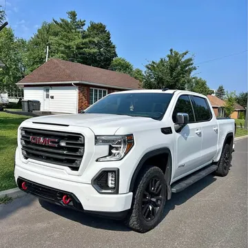 2019 GMC Sierra 1500 AT4