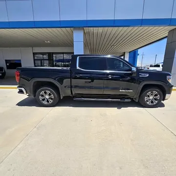 2019 GMC Sierra 1500 Crew Cab SLE