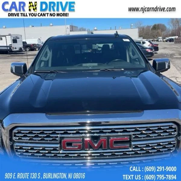 2019 GMC Sierra 5th Gen - Image 2 of 10