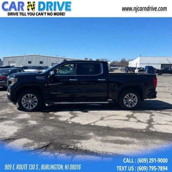 2019 GMC Sierra 5th Gen - Image 5 of 10