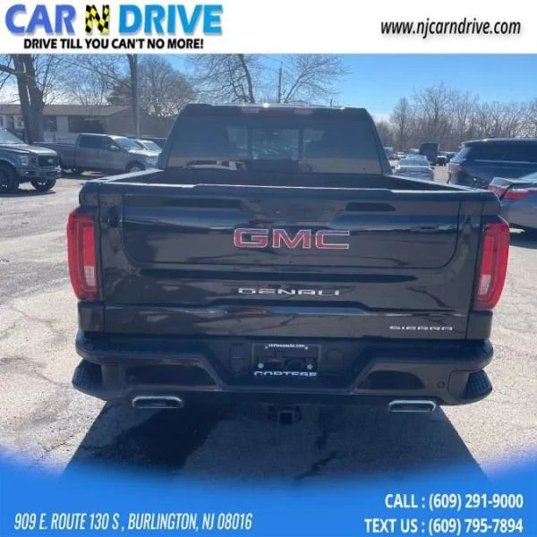 2019 GMC Sierra 5th Gen - Image 6 of 10