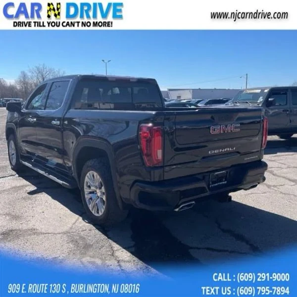 2019 GMC Sierra 5th Gen - Image 7 of 10