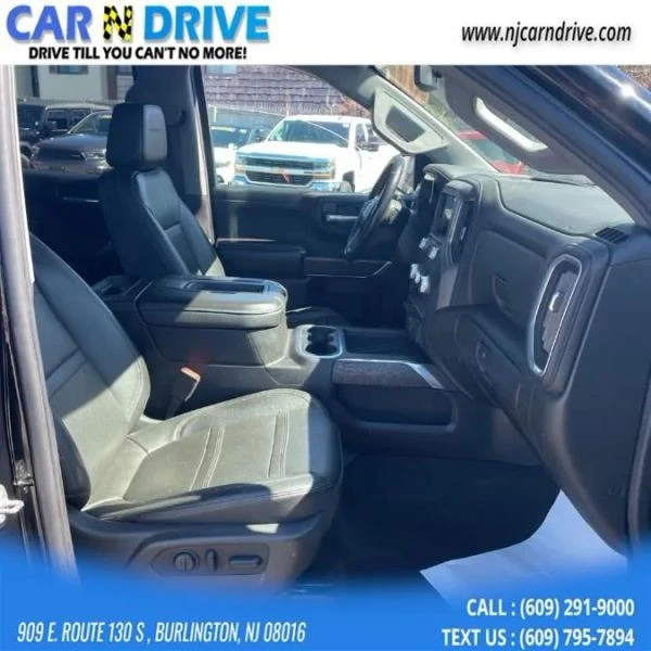2019 GMC Sierra 5th Gen - Image 8 of 10