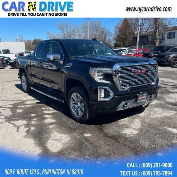 2019 GMC Sierra 5th Gen - Image 3 of 10