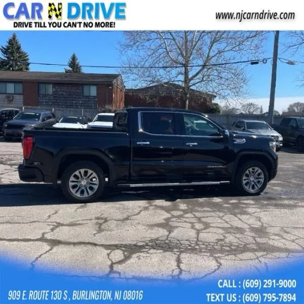 2019 GMC Sierra 5th Gen - Image 4 of 10