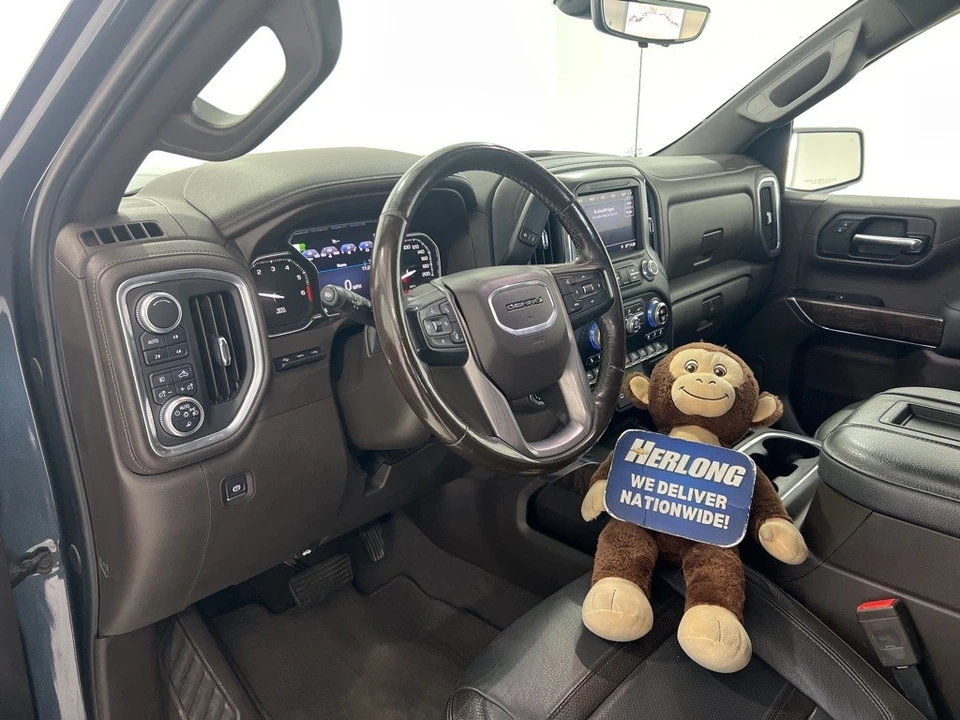 2019 GMC Sierra 4th Gen - Image 9 of 12