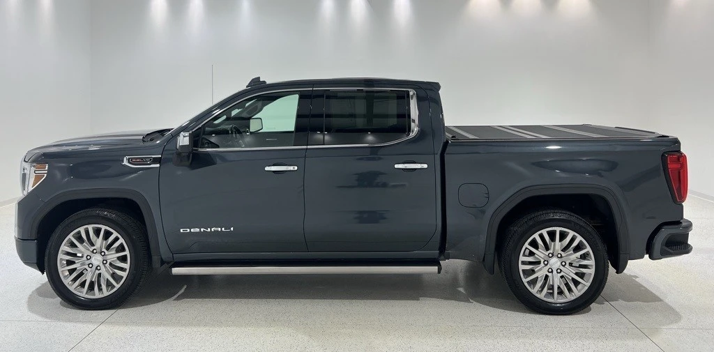 2019 GMC Sierra 4th Gen - Image 2 of 12