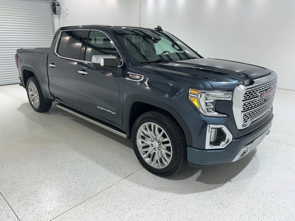 2019 GMC Sierra 5th Gen - Image 7 of 12