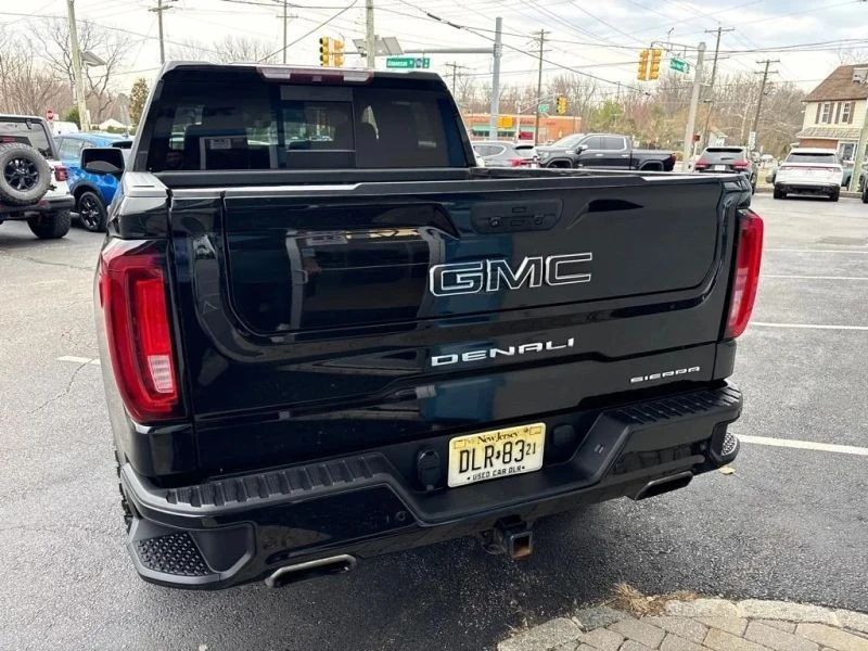 2019 GMC Sierra 5th Gen - Image 8 of 12