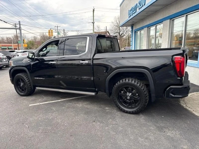 2019 GMC Sierra 5th Gen - Image 5 of 12