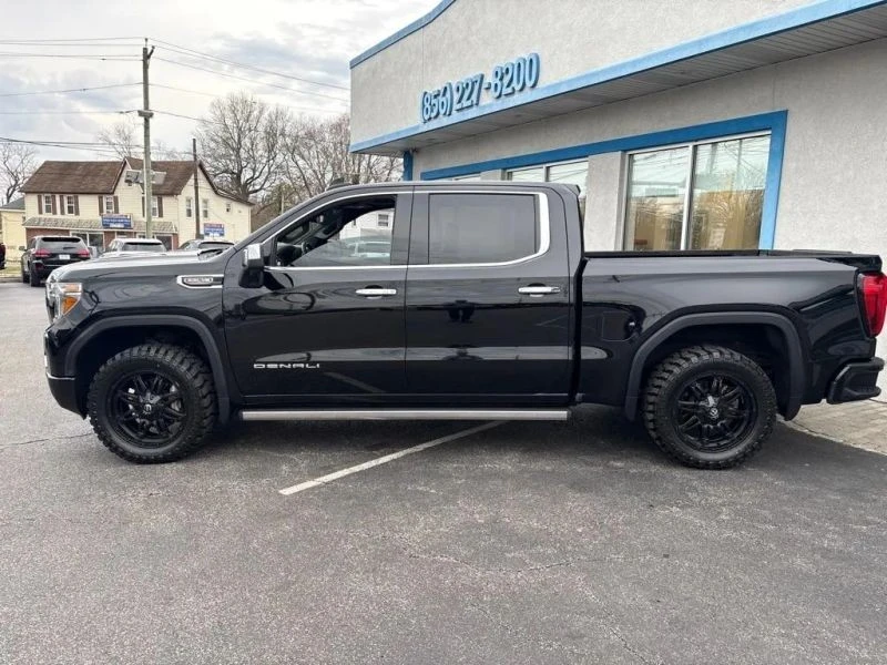 2019 GMC Sierra 5th Gen - Image 4 of 12