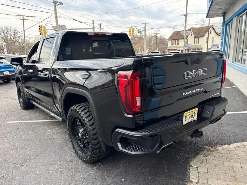 2019 GMC Sierra 5th Gen - Image 7 of 12