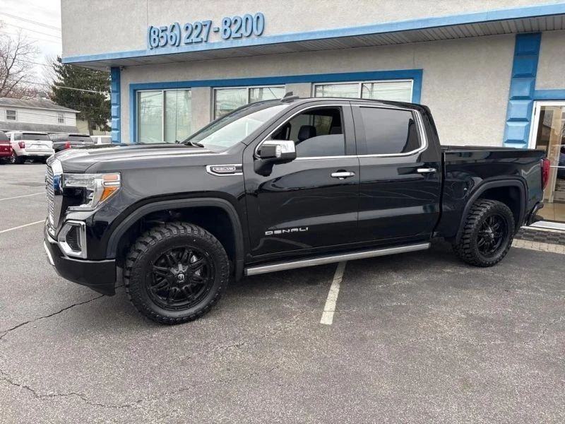 2019 GMC Sierra 5th Gen - Image 3 of 12