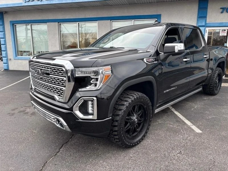 2019 GMC Sierra 5th Gen - Image 2 of 12