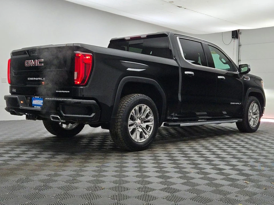 2019 GMC Sierra 5th Gen - Image 12 of 12