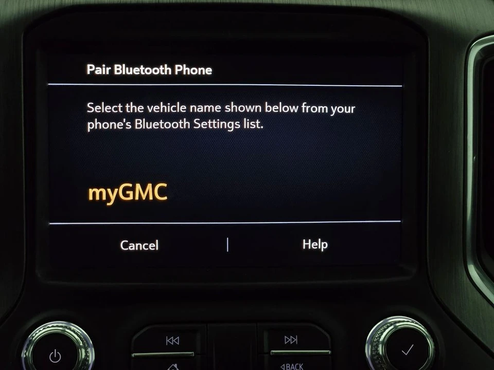 2019 GMC Sierra 5th Gen - Image 5 of 12