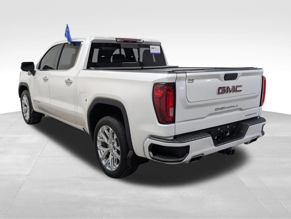 2019 GMC Sierra 5th Gen - Image 9 of 12