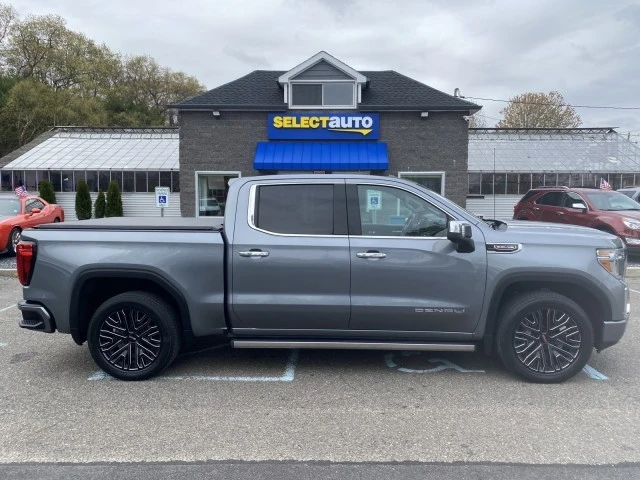 2019 GMC Sierra 5th Gen - Image 5 of 31