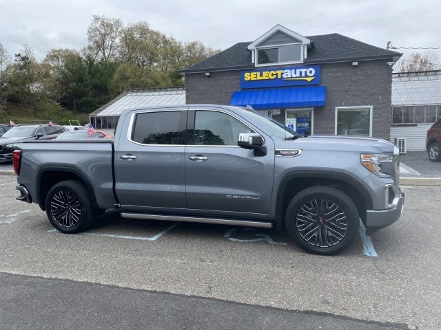 2019 GMC Sierra 5th Gen - Image 4 of 31