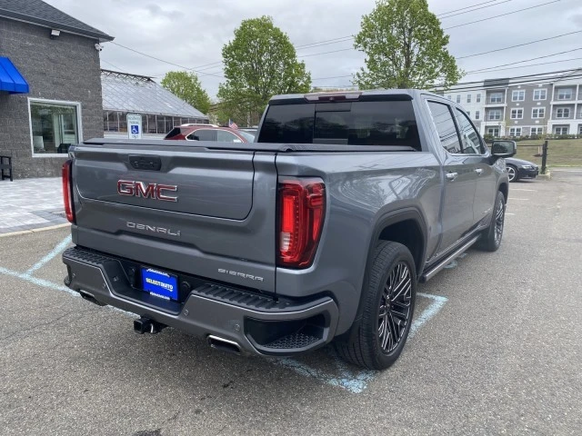 2019 GMC Sierra 5th Gen - Image 8 of 31
