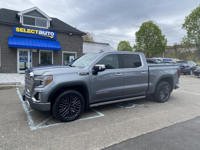 2019 GMC Sierra 5th Gen - Image 14 of 31