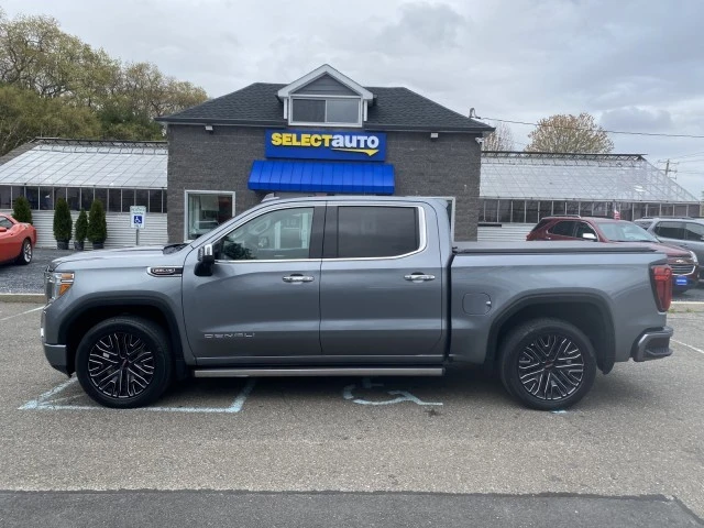 2019 GMC Sierra 5th Gen - Image 13 of 31