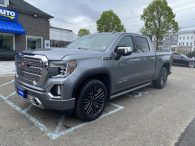 2019 GMC Sierra 5th Gen - Image 16 of 31