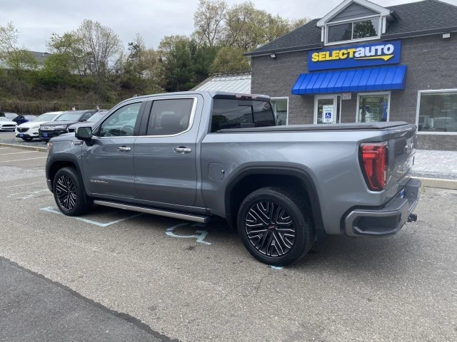 2019 GMC Sierra 5th Gen - Image 11 of 31