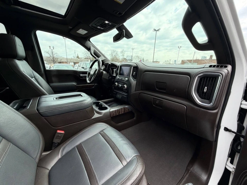 2019 GMC Sierra 5th Gen - Image 15 of 21