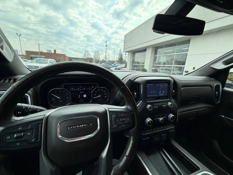 2019 GMC Sierra 5th Gen - Image 17 of 21