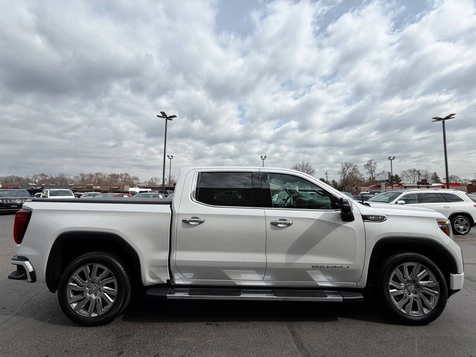2019 GMC Sierra 5th Gen - Image 6 of 21