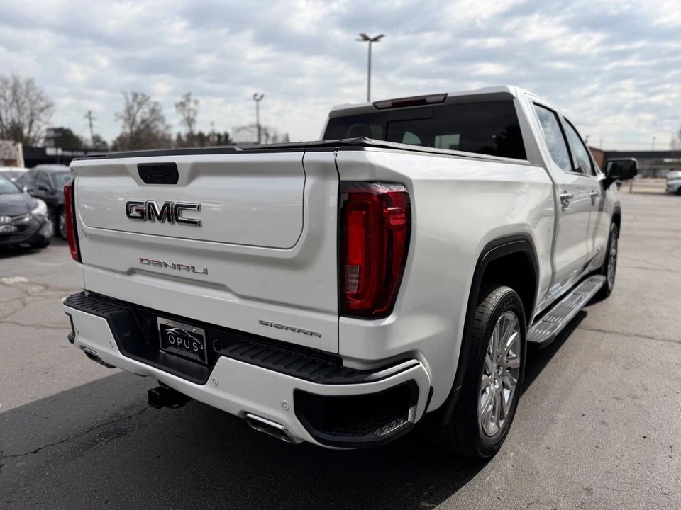 2019 GMC Sierra 5th Gen - Image 5 of 21