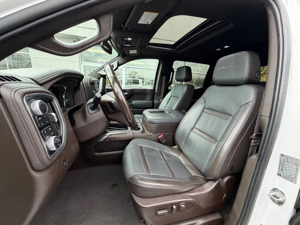 2019 GMC Sierra 5th Gen - Image 11 of 21