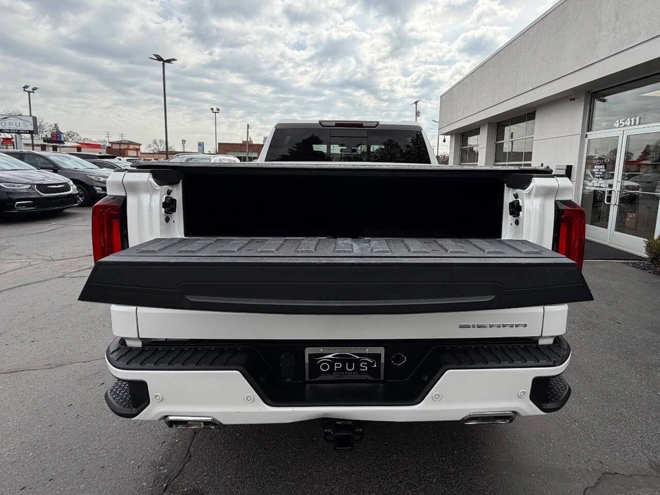 2019 GMC Sierra 5th Gen - Image 12 of 21