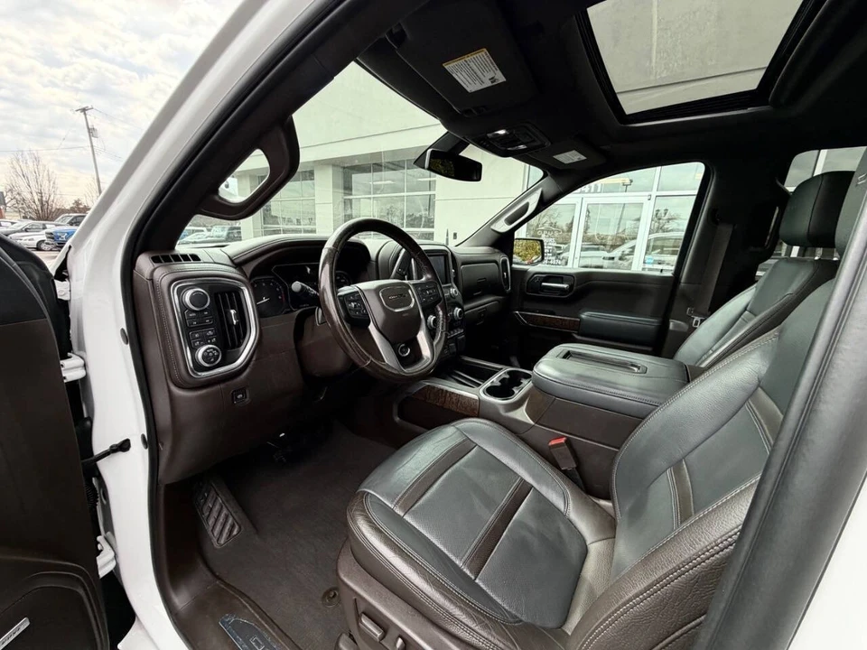 2019 GMC Sierra 5th Gen - Image 10 of 21