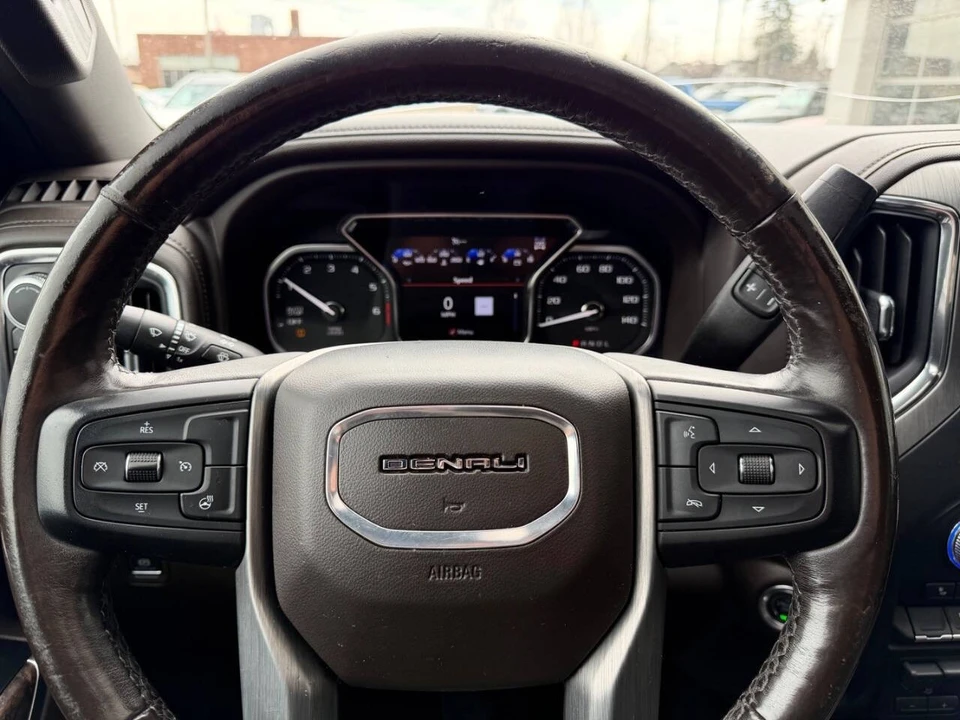 2019 GMC Sierra 5th Gen - Image 18 of 21