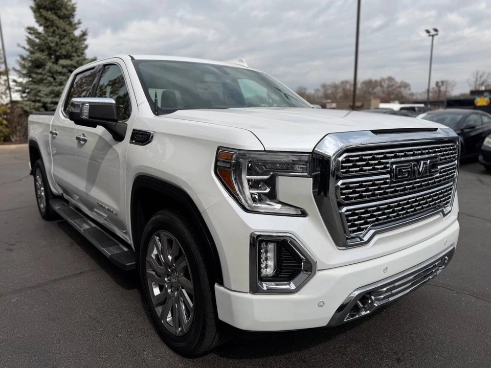 2019 GMC Sierra 5th Gen - Image 7 of 21