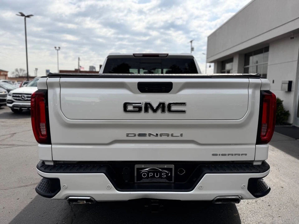 2019 GMC Sierra 5th Gen - Image 4 of 21