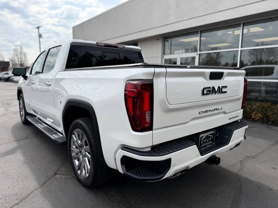2019 GMC Sierra 5th Gen - Image 3 of 21