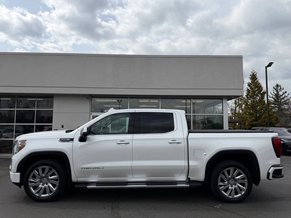 2019 GMC Sierra 5th Gen - Image 2 of 21